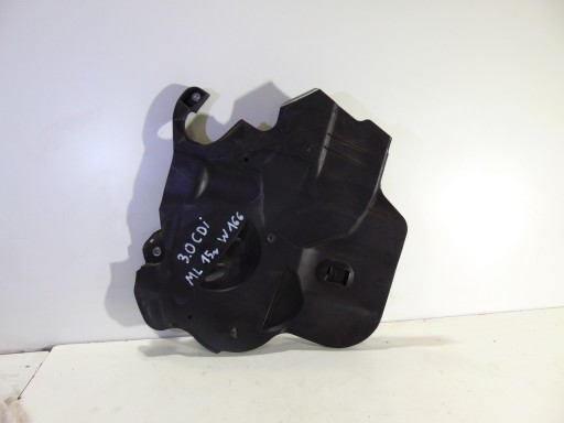 Крышка ремня двигателя MERCEDES ML W166 3.0 CDI