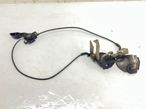 BMW lock POKRYWY of the engine bonnets rope KOMPLET left right 7183764 7183763
