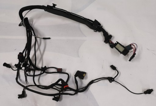 A2024407606 - MERCEDES W202 жгут проводов двигателя 2024407606