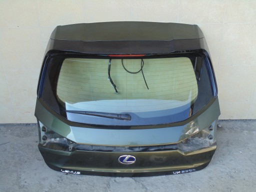 boot doors complete KAMERA LEXUS UX UX250H 19R.