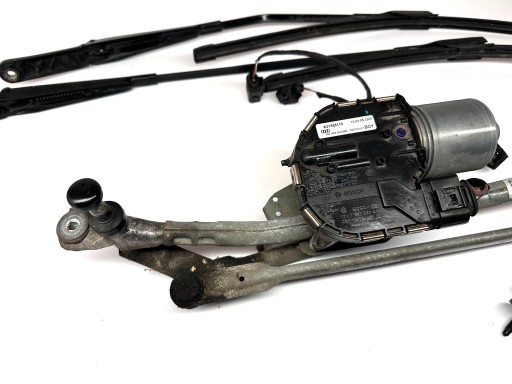 AUDI A6 S6 C7 meccanismo Bracci tergicristallo Anteriore 4G1955119 4G1955023A