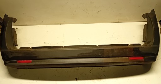 bumper rear part rear FIAT DOBLO II COMBO D
