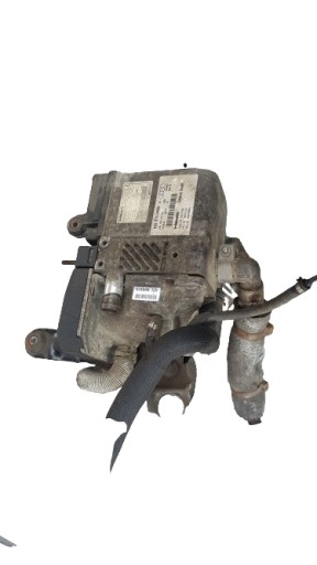 AUDI A8 D3 parking heater WEBASTO 4E0815069D