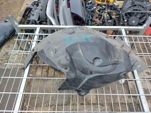 638454930R - АРКА ПЕРЕДНЕГО ПРАВОГО КОЛЕСА ЗАДНЯЯ RENAULT KANGOO III