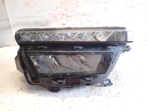 light front front right SKODA KAMIQ 2019- FULL LED 658941016
