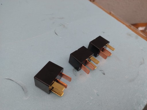 Honda cb500f реле в сборе