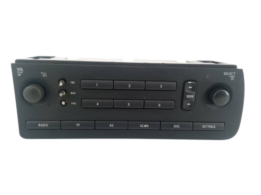 RADIO 12801812MA Saab 9-3 II (2002-2014)