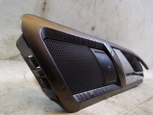 handle inner door PRAWYCH TYLNYCH right rear part SKODA SUPERB 1 and UK