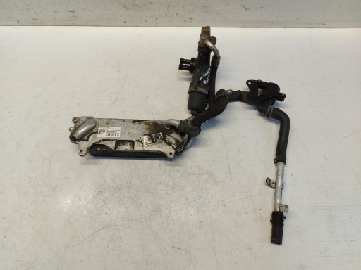 Audi A6 C7 ALLROAD radiator oil 4G0317021T