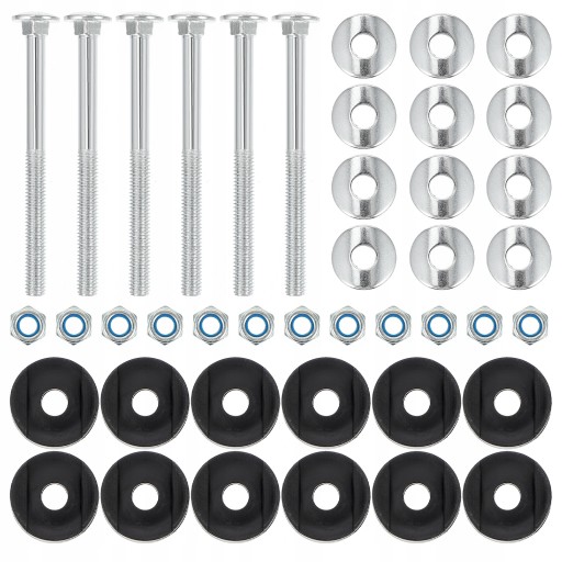 12 гвинтів для батута Аксесуари для батута