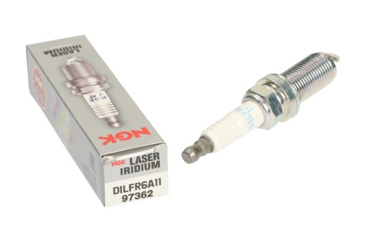 Свеча зажигания mitsubishi, volvo ngk dilfr6a11