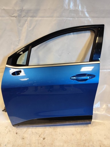 KIA SPORTAGE V door front left complete