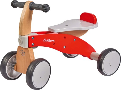 Кросовий велосипед Eichhorn Outdoor червоний