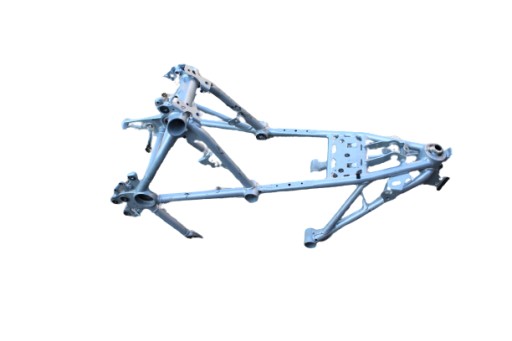 BMW R1200RT K52 рамка + комплект документов 2014R