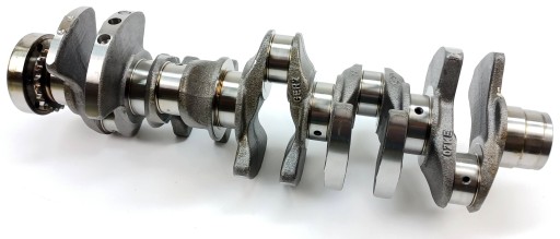 Aso колінчастий вал vw jetta 2.5 fsi 07k105101e