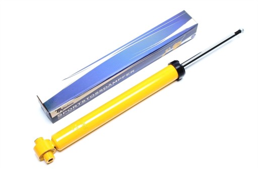 EVOSTVW15H - VW Tiguan Touran спортивні амортизатори задні та-ті