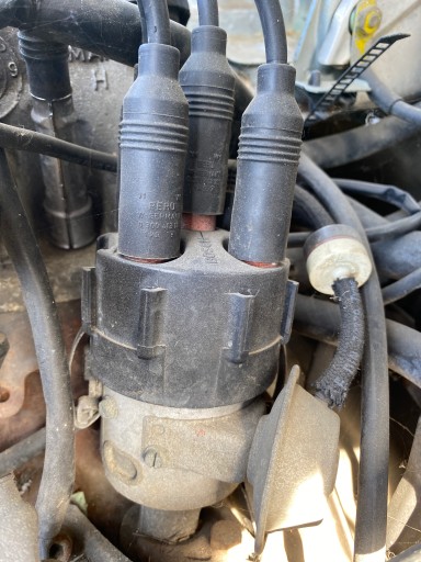 KOPULKA ignition Audi 80 B3 86-91 1.8 S