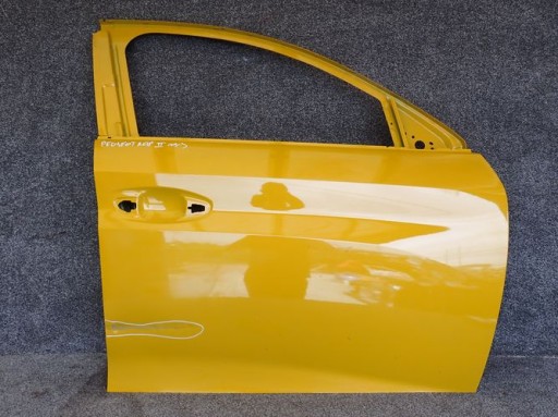 PEUGEOT 208 II 19- door right front front