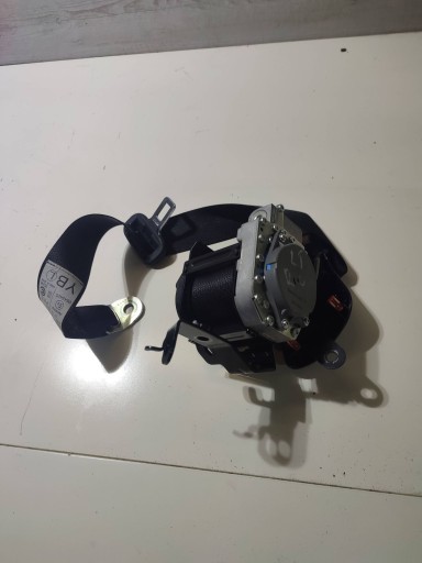 rear tension belt safety rear part side left Lexus RC TKAH0EF1071P