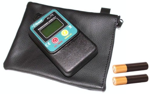 Польський товщиномір покриття GL-3 Fe ALU тестер