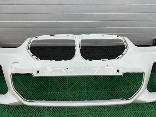 front bumper front BMW X1 F48 LCI M PAKIET