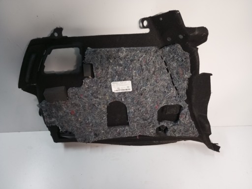 boot upholstery RENAULT CLIO V 849507753R