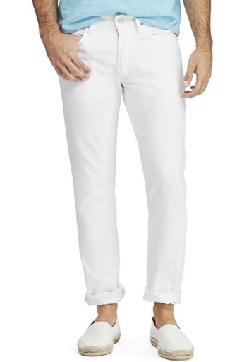 Hudson clearance white jeans