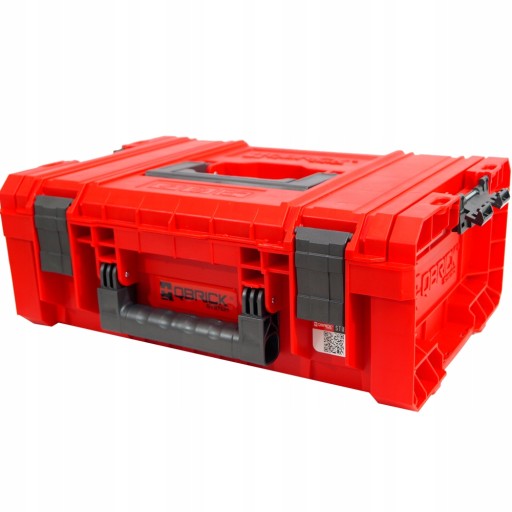 ЯЩИК ДЛЯ ИНСТРУМЕНТОВ QBRICK PRO TECHNICIAN RED HD