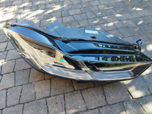 J9D3-13W029-EE - Права передня фара jaguar i-pace x590 mid m9d3-13w029-ee europa нова