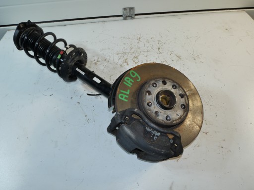 swing McPherson front VW CADDY IV 2K5413031