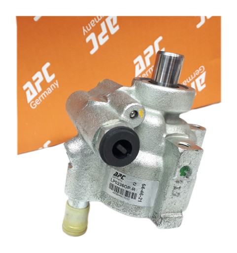 LP0236OP-R - НАСОС ГИДРОУСИЛИТЕЛЯ РУЛЯ INTERSTAR PRIMASTAR MOVANO CLIO