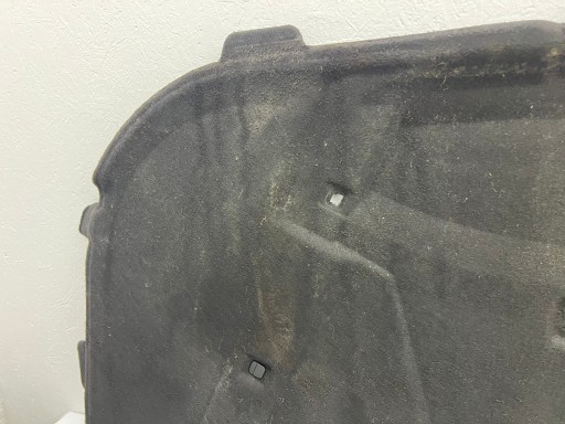 Insonorisation PODBITKA du capot Moteur AUDI A4 S4 RS4 B8