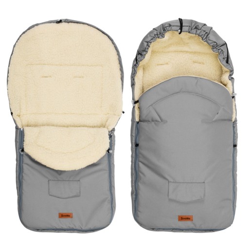 СПАЛЬНИК ДЛЯ КОЛЯСКИ, ГОНДОЛЮ, САНКІВ