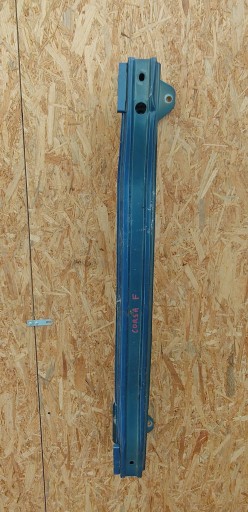bumper support rear part OPEL CORSA F
