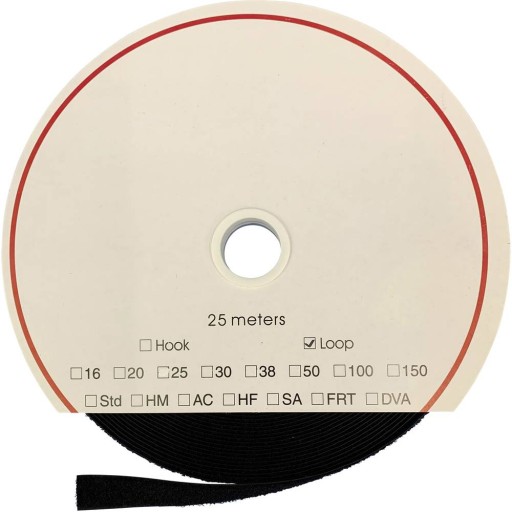 Стрічка-липучка FASTECH T0205099990325