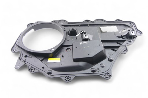 soundproofing door right rear part LAND ROVER DISCOVERY V 2017R CPLA-24766-AD