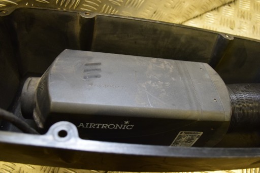 ОТОПЛЕНИЕ EBERSPACHER РУЛЬ. CAN D4S MAN TGL TGM