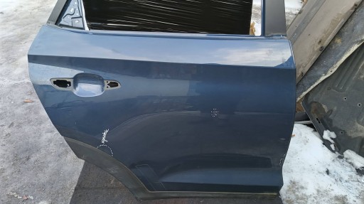 HYUNDAI TUCSON III door right rear part rear. right SG5 2015