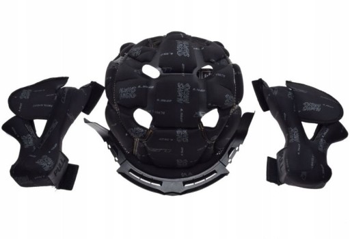 IS3M6547 - ПОДКЛАДКА MX470 ЧЕРНЫЙ L