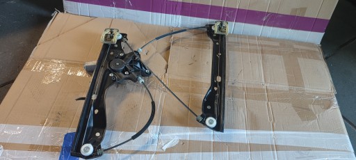 OPEL ASTRA K window regulator left front + mini motor HB 7 PIN