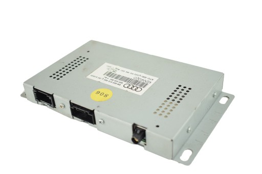 modul TUNER RADIA AUDI A8 D3 A6 4E0910563