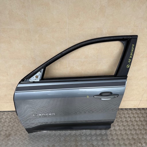 door complete front left JEEP AVENGER 2024 ROK