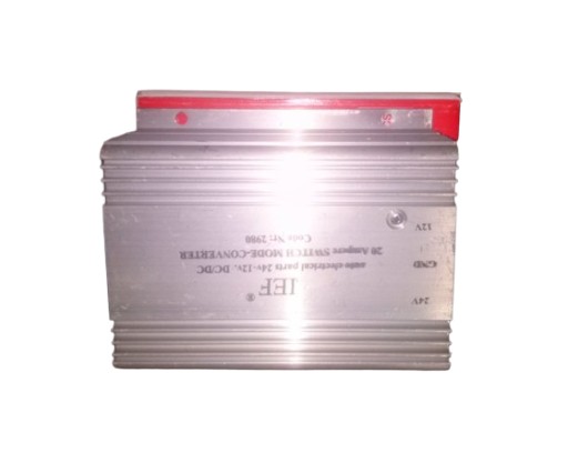 K2980 - РЕДУКТОР НАПРУГИ 24-12 20А