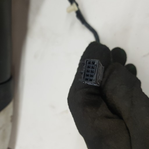 mirror left electrics FIAT FREEMONT 1GE011S2AD 7PIN