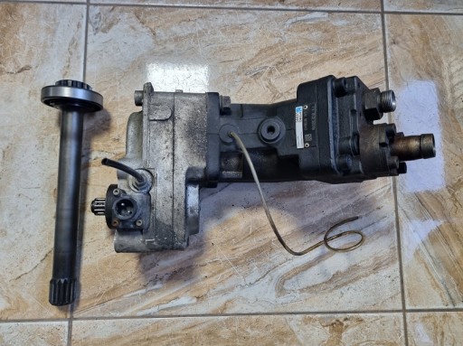 НАСАДКА РОЛИКОВИЙ НАСОС HYDRO LEDUC DAF MAN ZF