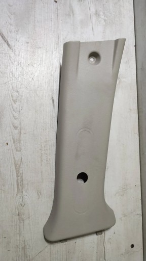Dacia Logan II 2019r right side cover upholstery slupka