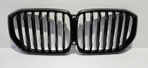 front PREKLADgrill of a bumper BMW X5 G05 X6 G06 18- below KAMERE original 164445-10