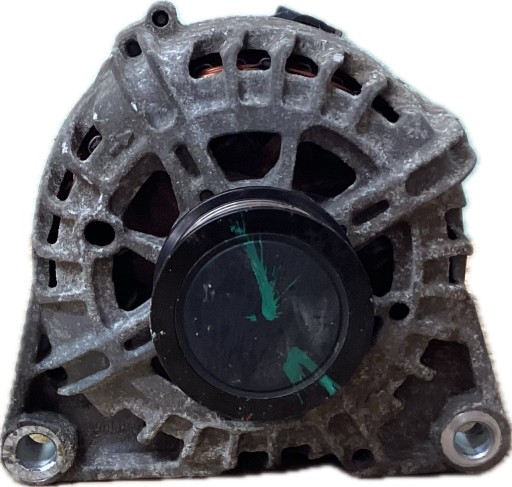 ET7610300AA - Генератор ford tourneo courier 1.5 tdci 14 в/120 а