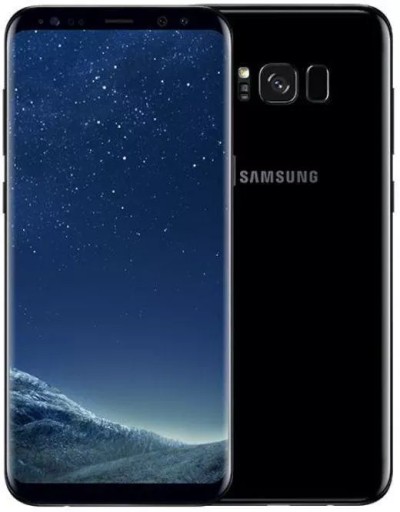 Smartfón Samsung Galaxy S8 4 GB / 64 GB Trieda: B-