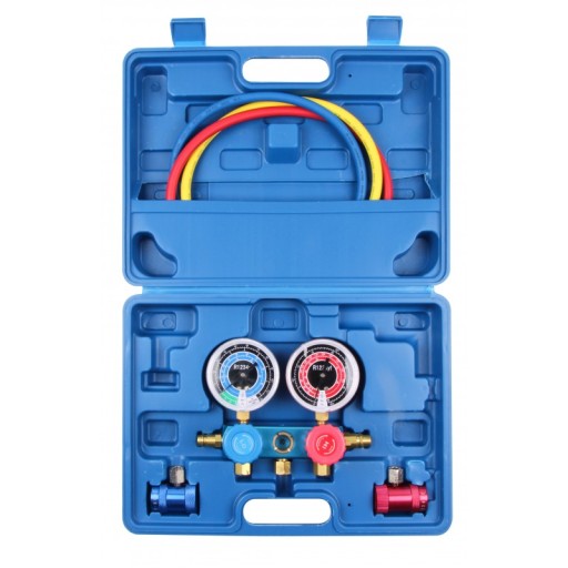 ТЕСТЕР УТЕЧКИ ВОЗДУХА 1234YF AZO